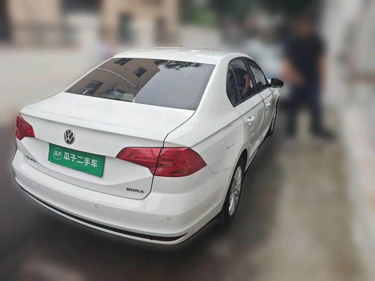 Volkswagen Bora 2019 Facelift Bora·Legend 1.5L Automatic Fashion Edition China VI Standard — миниатюра 6