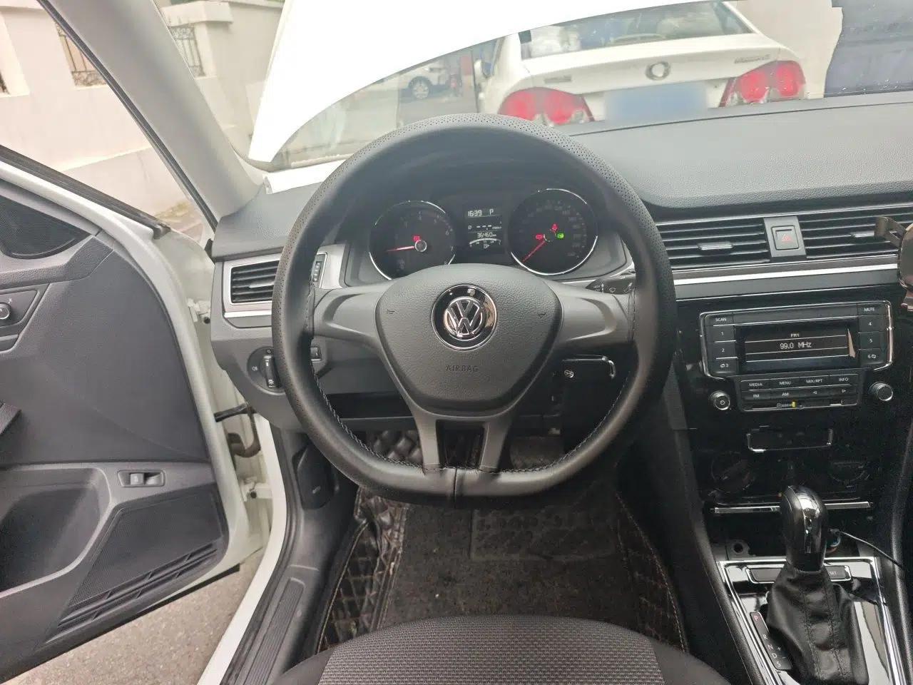 Volkswagen Bora 2019 Facelift Bora·Legend 1.5L Automatic Fashion Edition China VI Standard — миниатюра 10