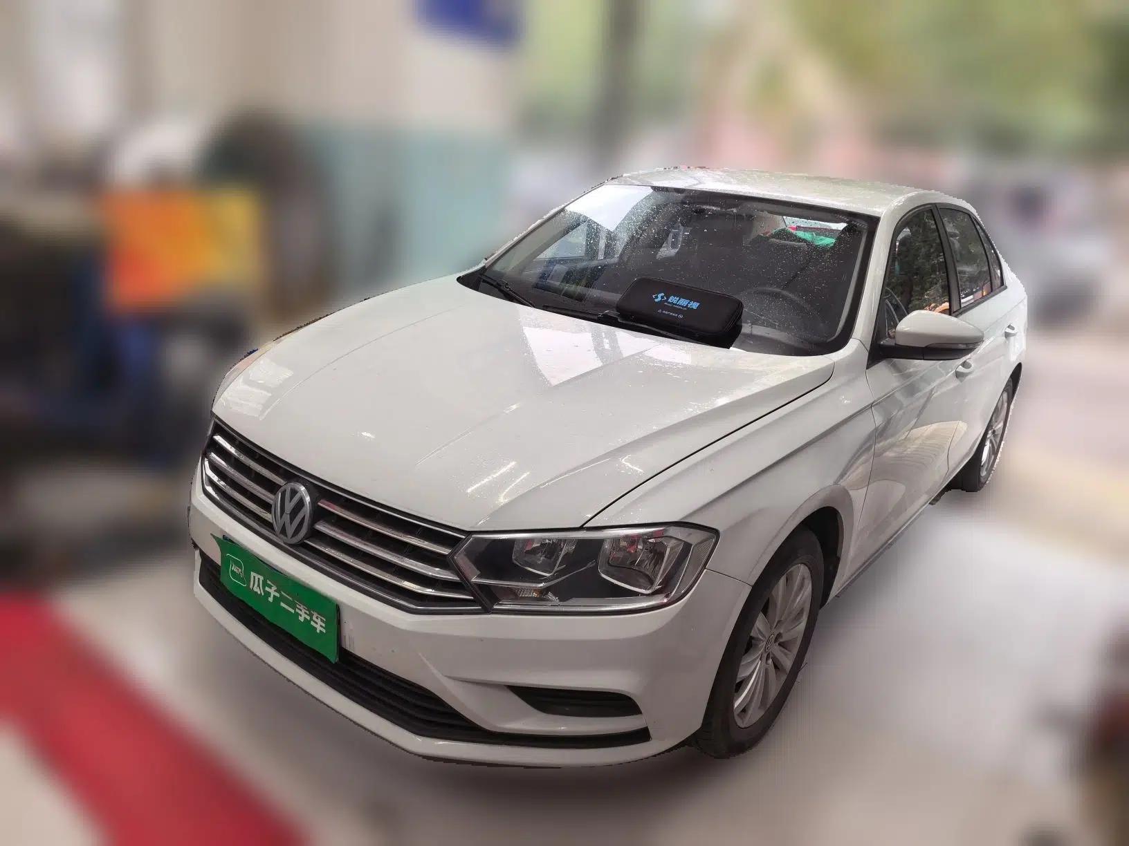 Volkswagen Bora 2019 Facelift Bora·Legend 1.5L Automatic Fashion Edition China VI Standard — миниатюра 1