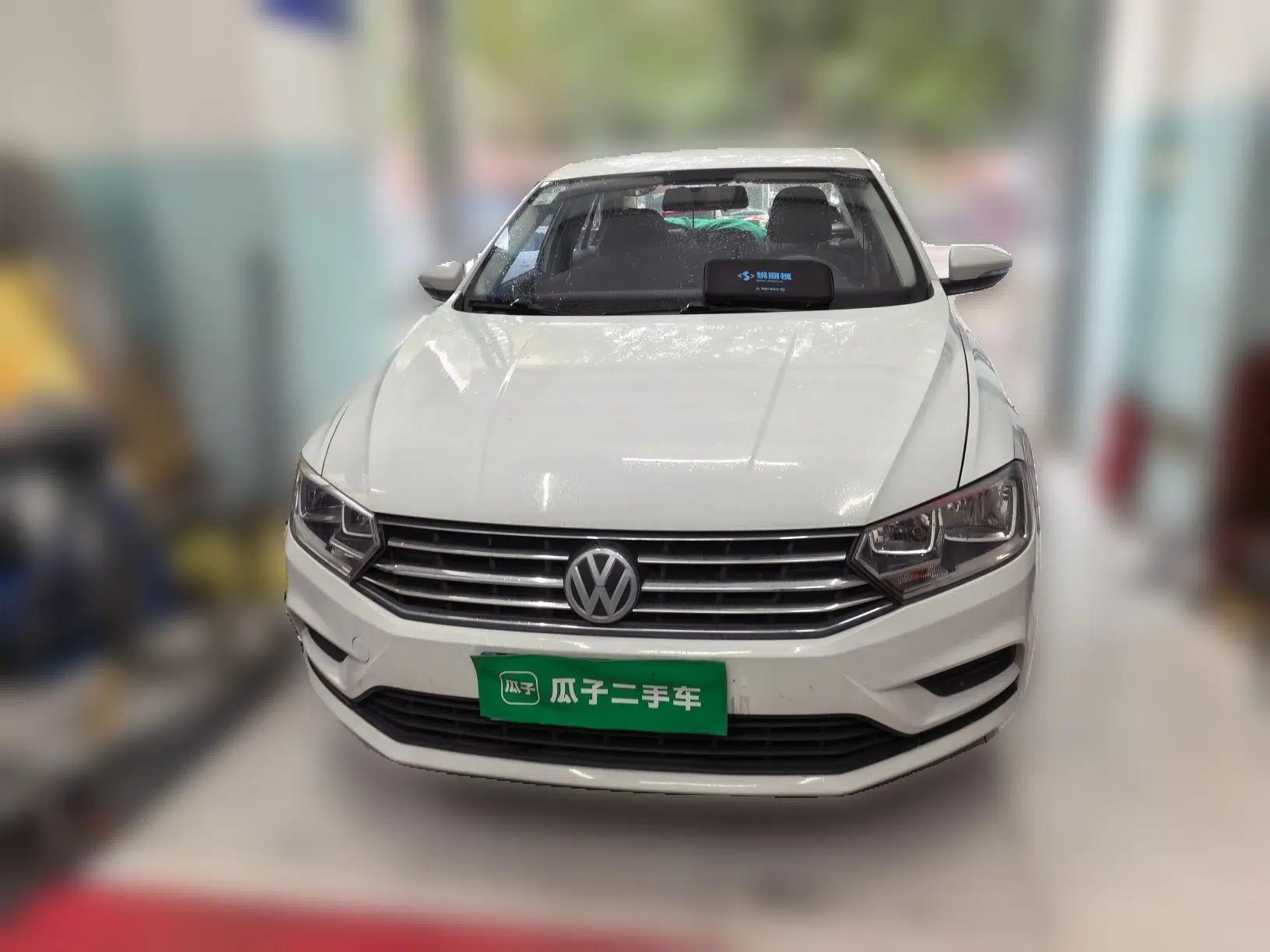Volkswagen Bora 2019 Facelift Bora·Legend 1.5L Automatic Fashion Edition China VI Standard — миниатюра 2