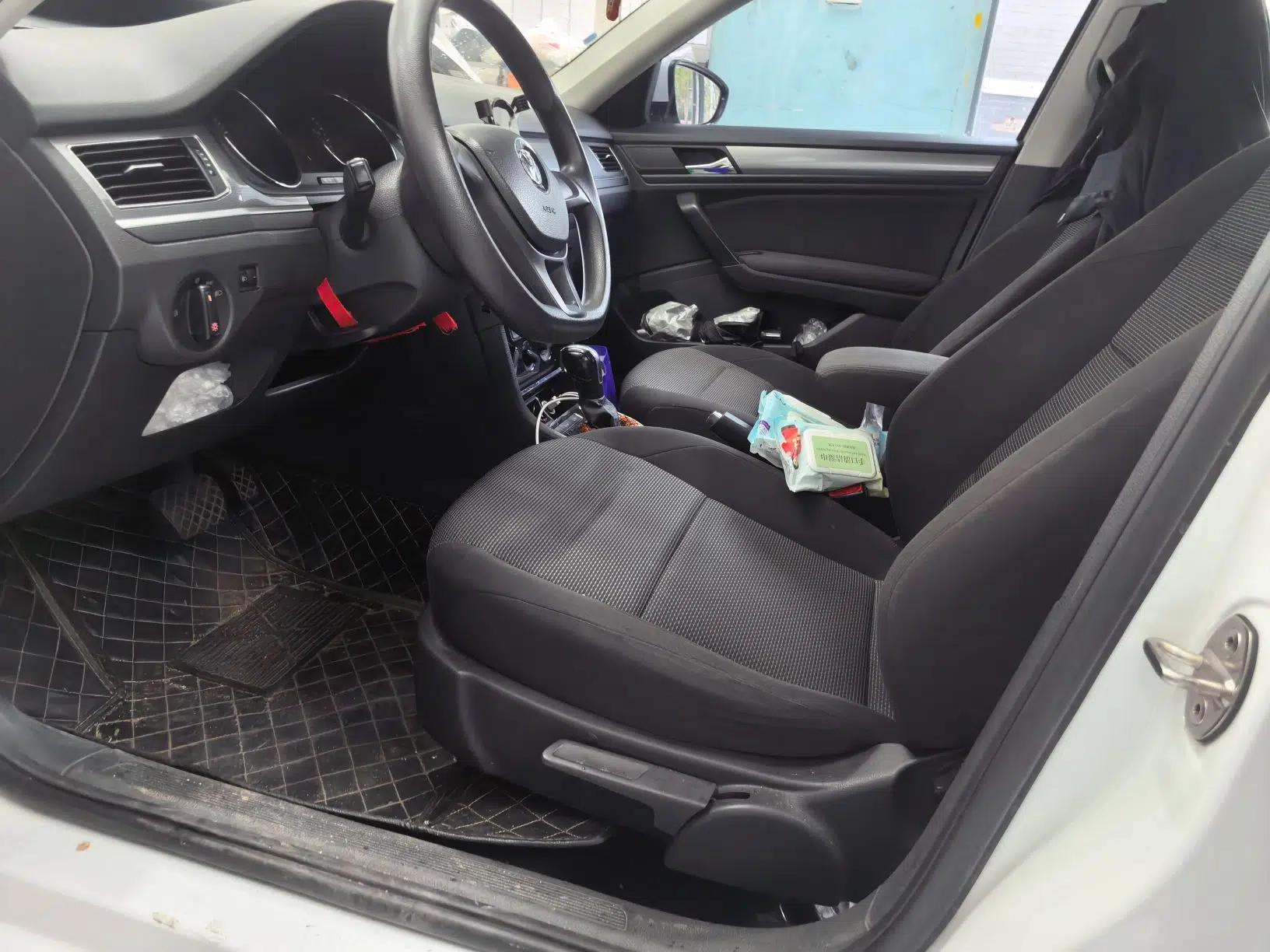Volkswagen Bora 2019 Facelift Bora·Legend 1.5L Automatic Fashion Edition China VI Standard — миниатюра 15