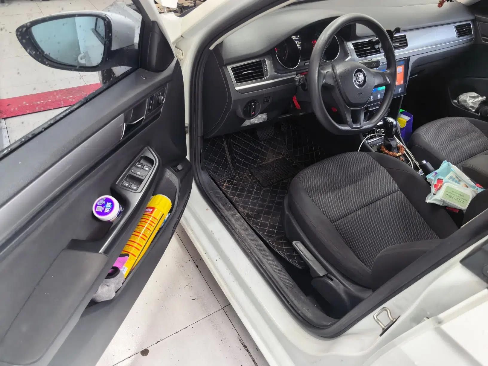 Volkswagen Bora 2019 Facelift Bora·Legend 1.5L Automatic Fashion Edition China VI Standard — миниатюра 16