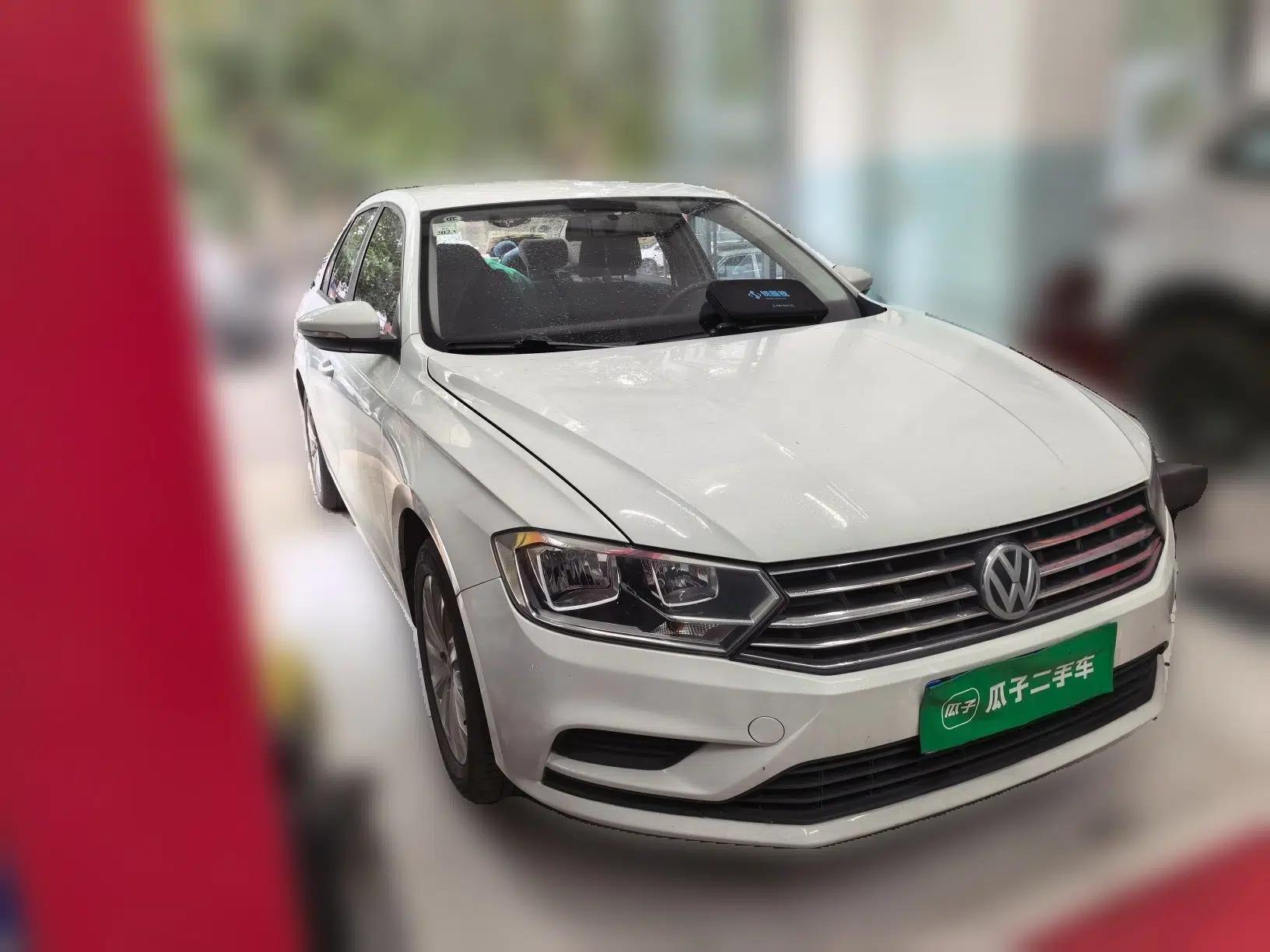 Volkswagen Bora 2019 Facelift Bora·Legend 1.5L Automatic Fashion Edition China VI Standard — миниатюра 3