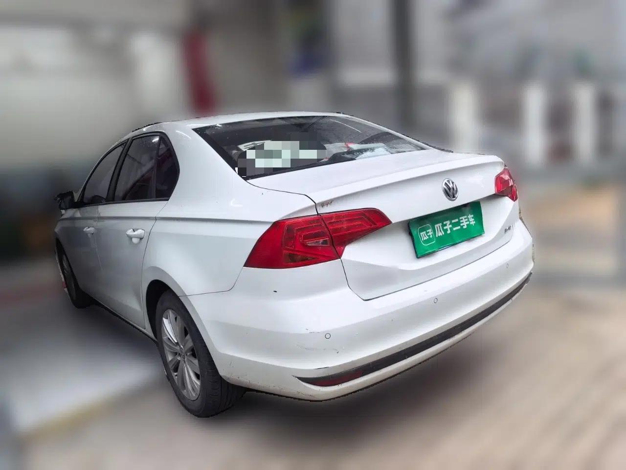 Volkswagen Bora 2019 Facelift Bora·Legend 1.5L Automatic Fashion Edition China VI Standard — миниатюра 4