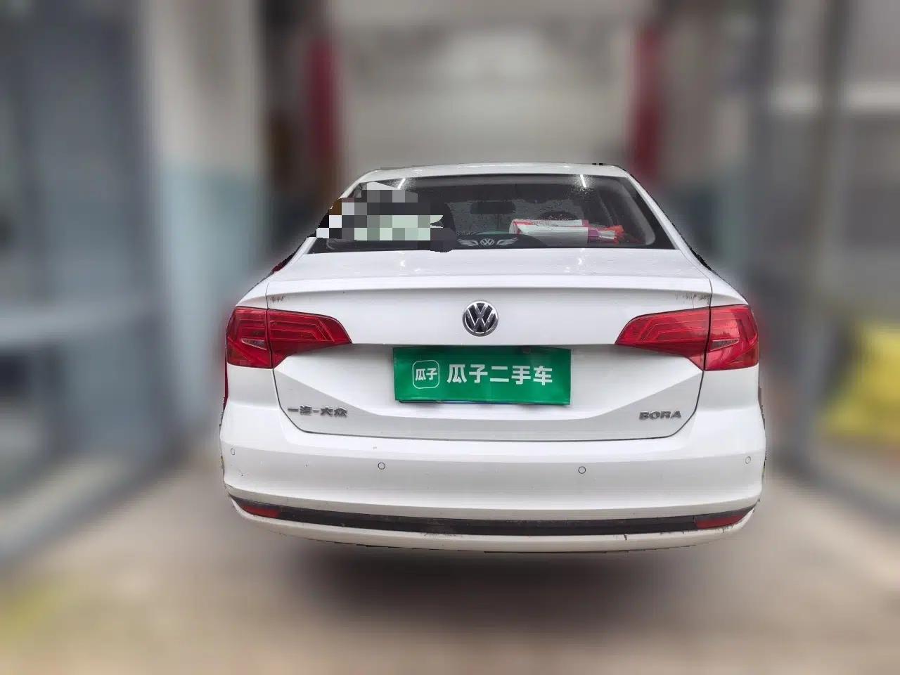 Volkswagen Bora 2019 Facelift Bora·Legend 1.5L Automatic Fashion Edition China VI Standard — миниатюра 5