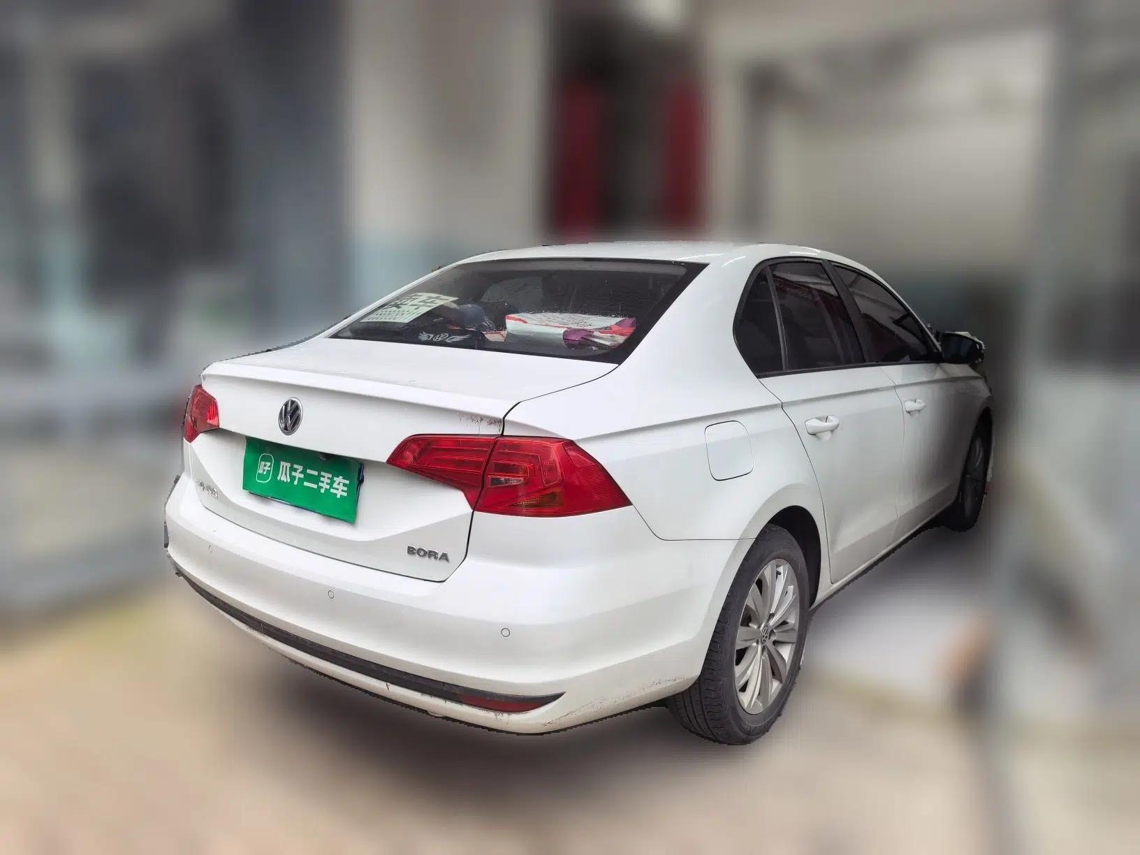 Volkswagen Bora 2019 Facelift Bora·Legend 1.5L Automatic Fashion Edition China VI Standard — миниатюра 6