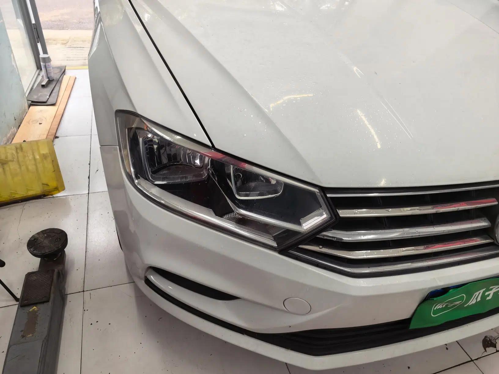 Volkswagen Bora 2019 Facelift Bora·Legend 1.5L Automatic Fashion Edition China VI Standard — миниатюра 7