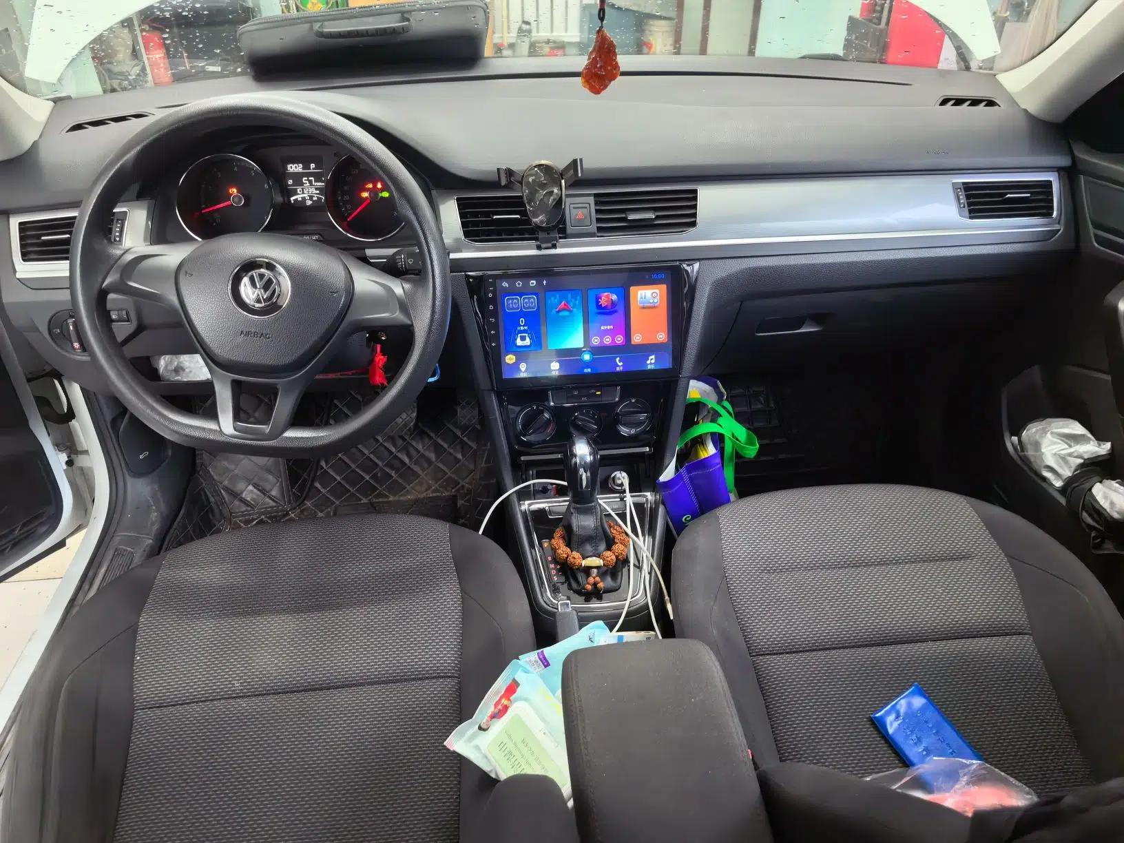 Volkswagen Bora 2019 Facelift Bora·Legend 1.5L Automatic Fashion Edition China VI Standard — миниатюра 9