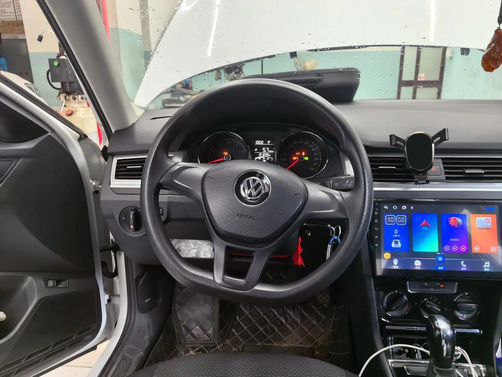 Volkswagen Bora 2019 Facelift Bora·Legend 1.5L Automatic Fashion Edition China VI Standard — миниатюра 10