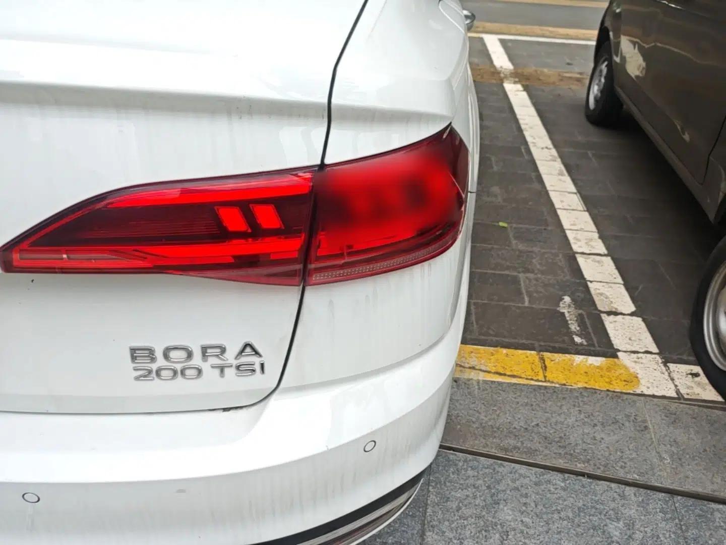 Volkswagen Bora 2023 200TSI DSG Enjoyment Edition — миниатюра 14