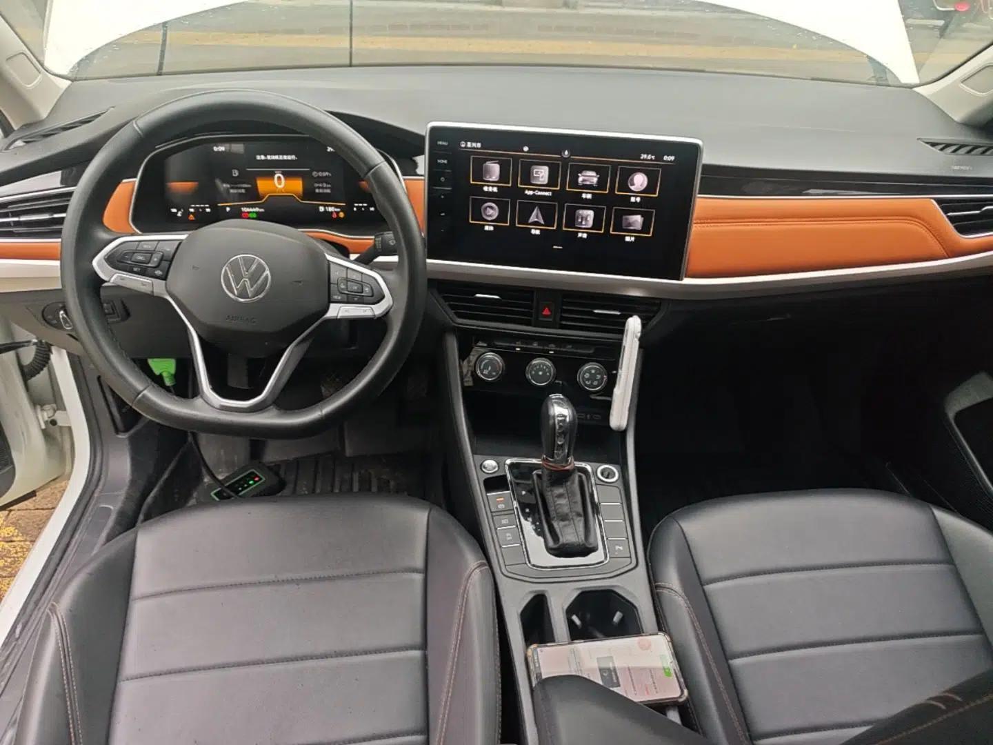 Volkswagen Bora 2023 200TSI DSG Enjoyment Edition — миниатюра 17