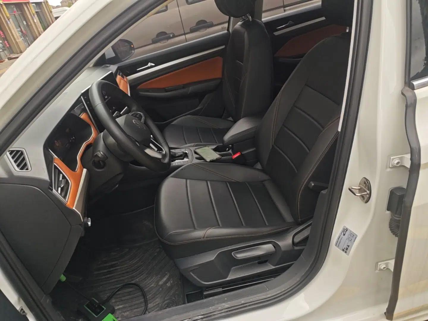 Volkswagen Bora 2023 200TSI DSG Enjoyment Edition — миниатюра 22