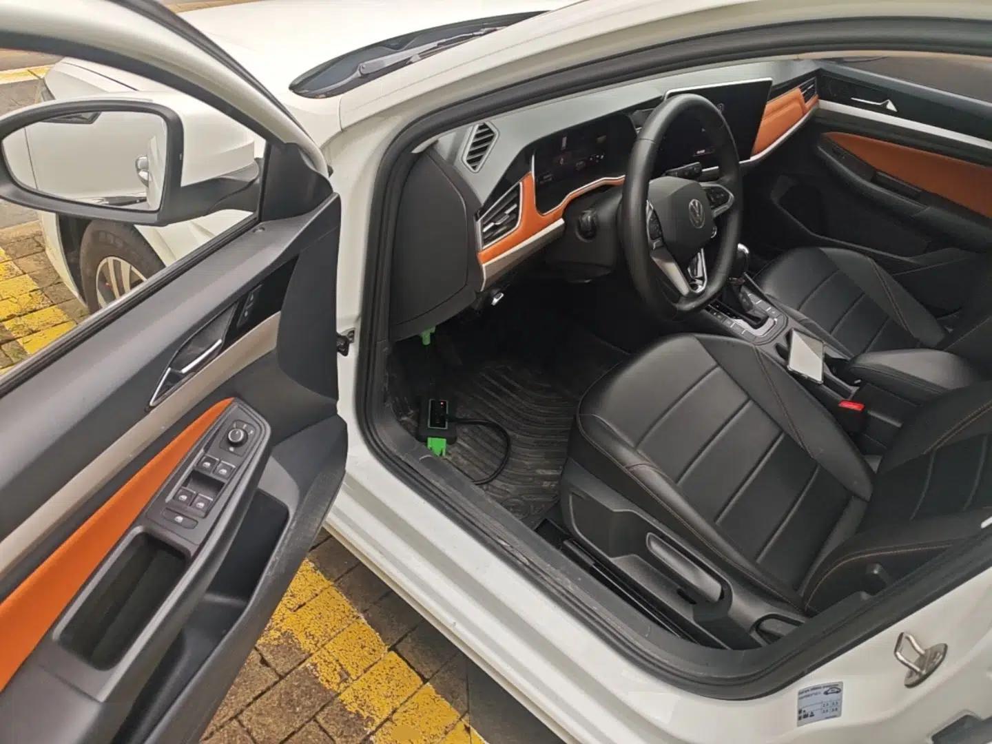 Volkswagen Bora 2023 200TSI DSG Enjoyment Edition — миниатюра 23