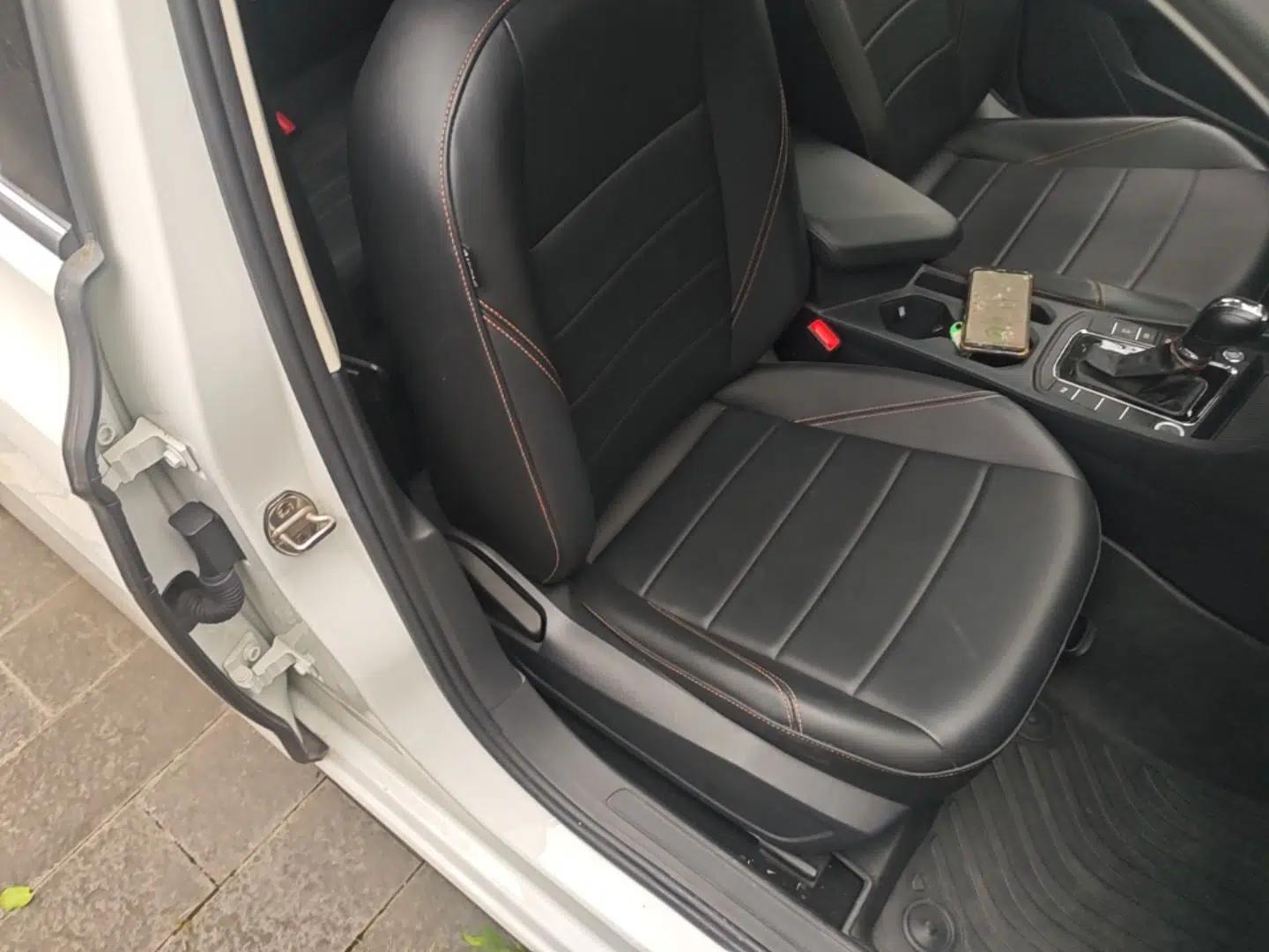 Volkswagen Bora 2023 200TSI DSG Enjoyment Edition — миниатюра 24