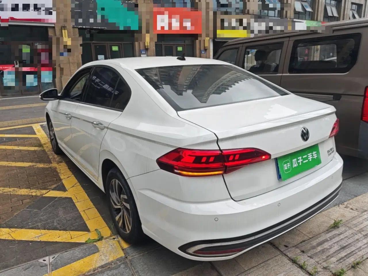 Volkswagen Bora 2023 200TSI DSG Enjoyment Edition — миниатюра 4