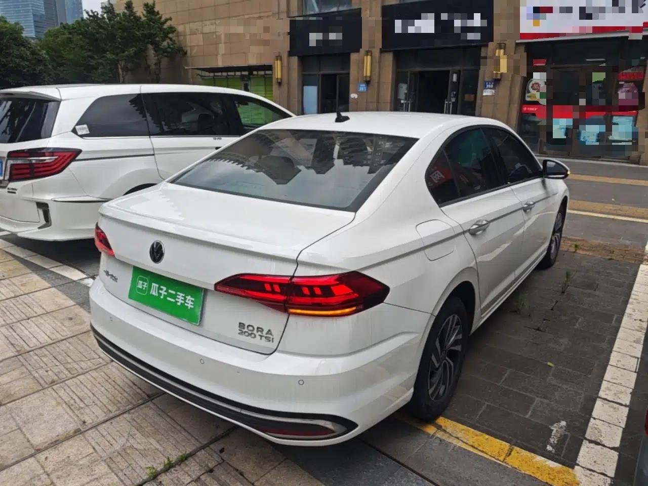 Volkswagen Bora 2023 200TSI DSG Enjoyment Edition — миниатюра 6