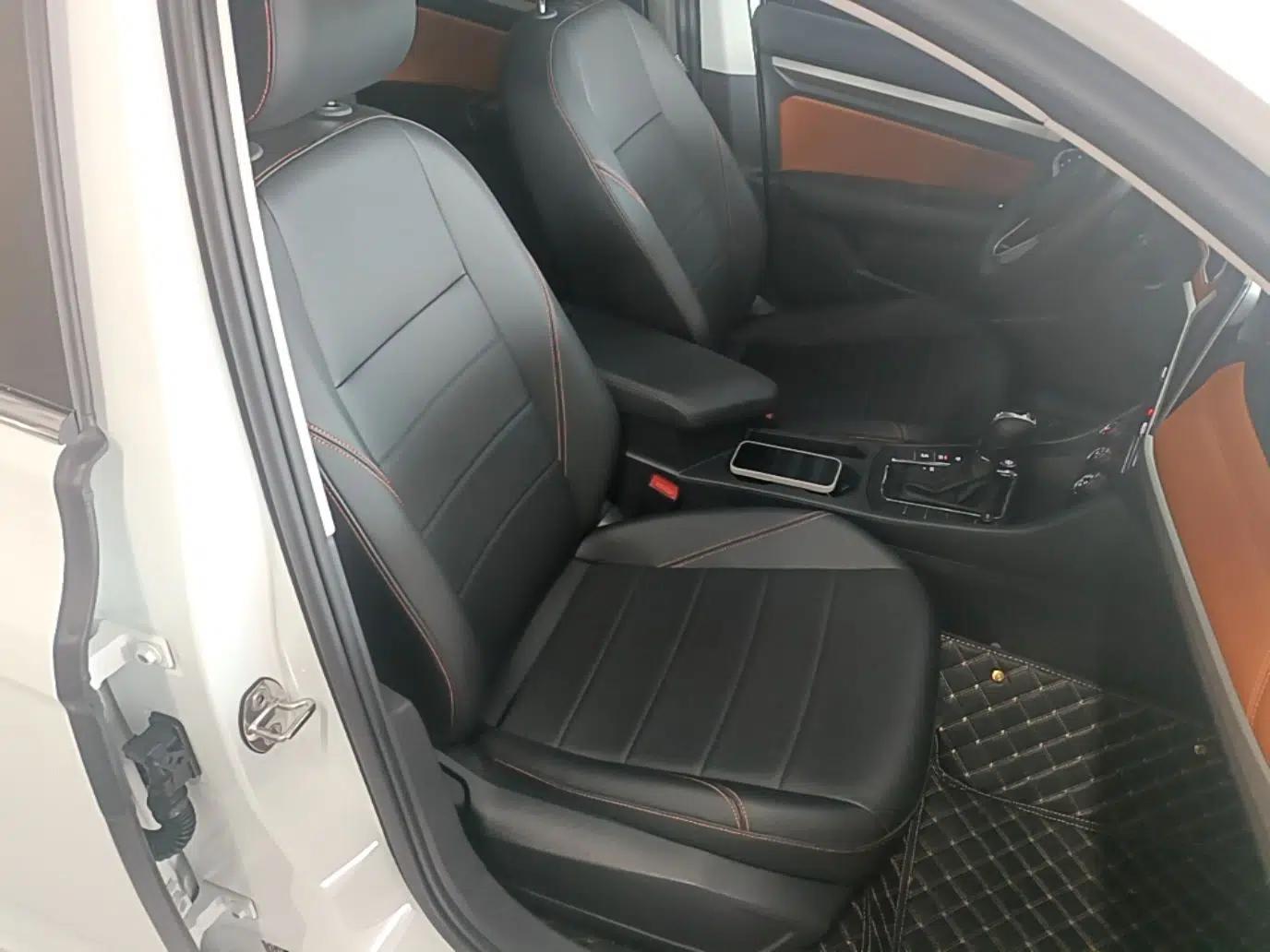 Volkswagen Bora 2025 200TSI DSG Enjoy Driving Navigation Edition — миниатюра 19