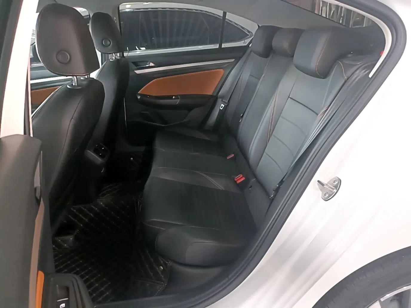 Volkswagen Bora 2025 200TSI DSG Enjoy Driving Navigation Edition — миниатюра 20