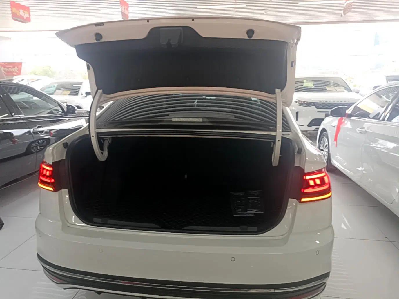 Volkswagen Bora 2025 200TSI DSG Enjoy Driving Navigation Edition — миниатюра 22
