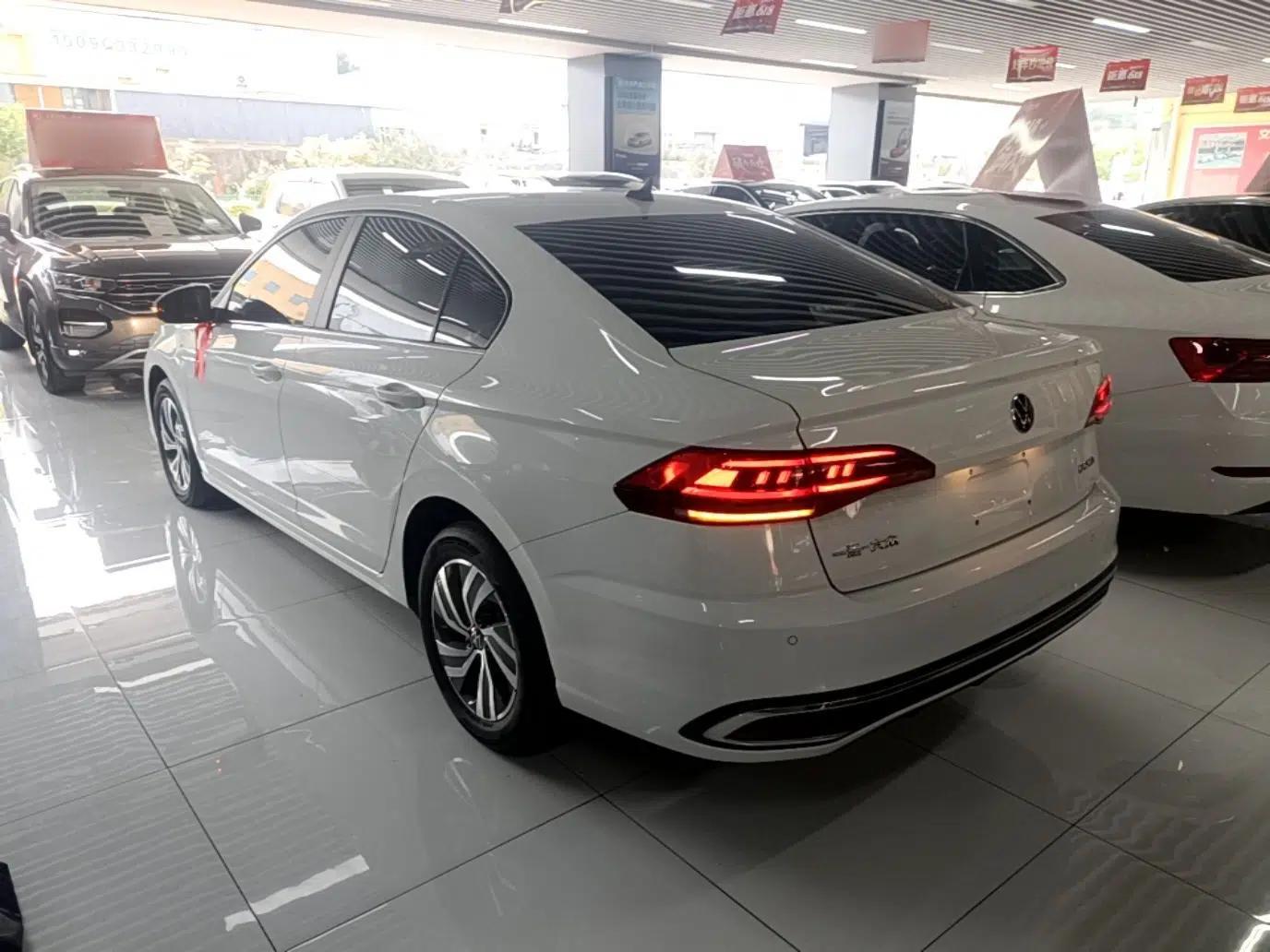 Volkswagen Bora 2025 200TSI DSG Enjoy Driving Navigation Edition — миниатюра 4