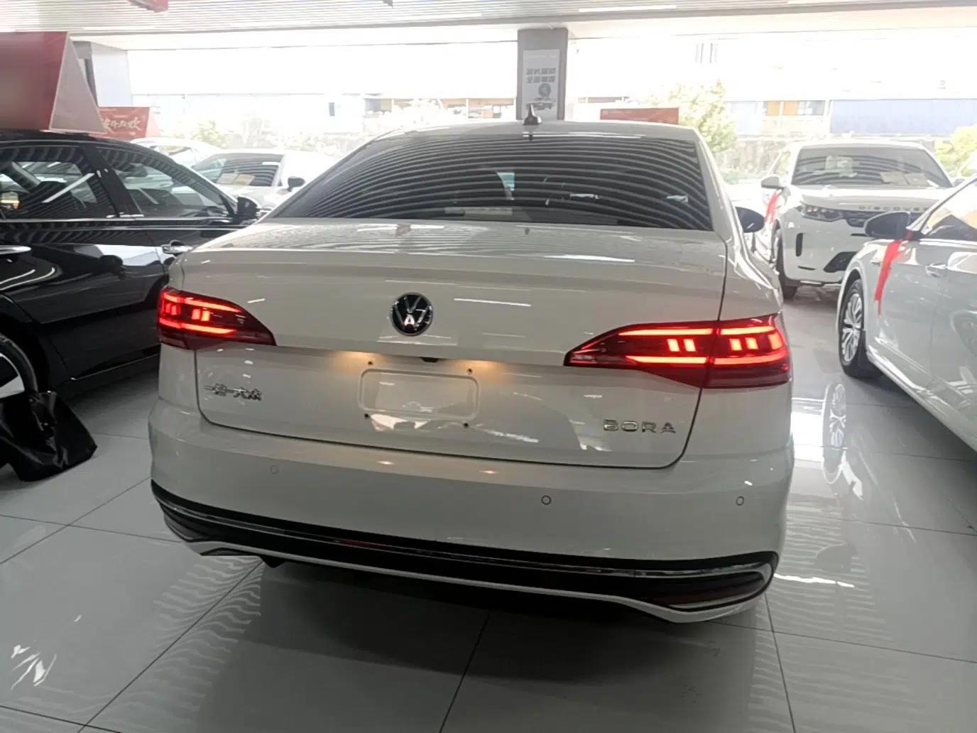 Volkswagen Bora 2025 200TSI DSG Enjoy Driving Navigation Edition — миниатюра 5