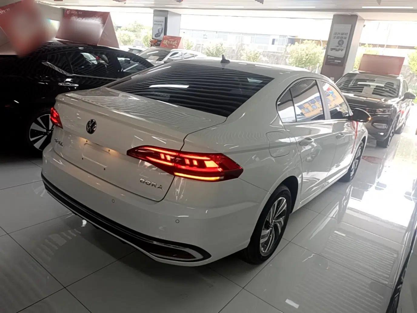 Volkswagen Bora 2025 200TSI DSG Enjoy Driving Navigation Edition — миниатюра 6
