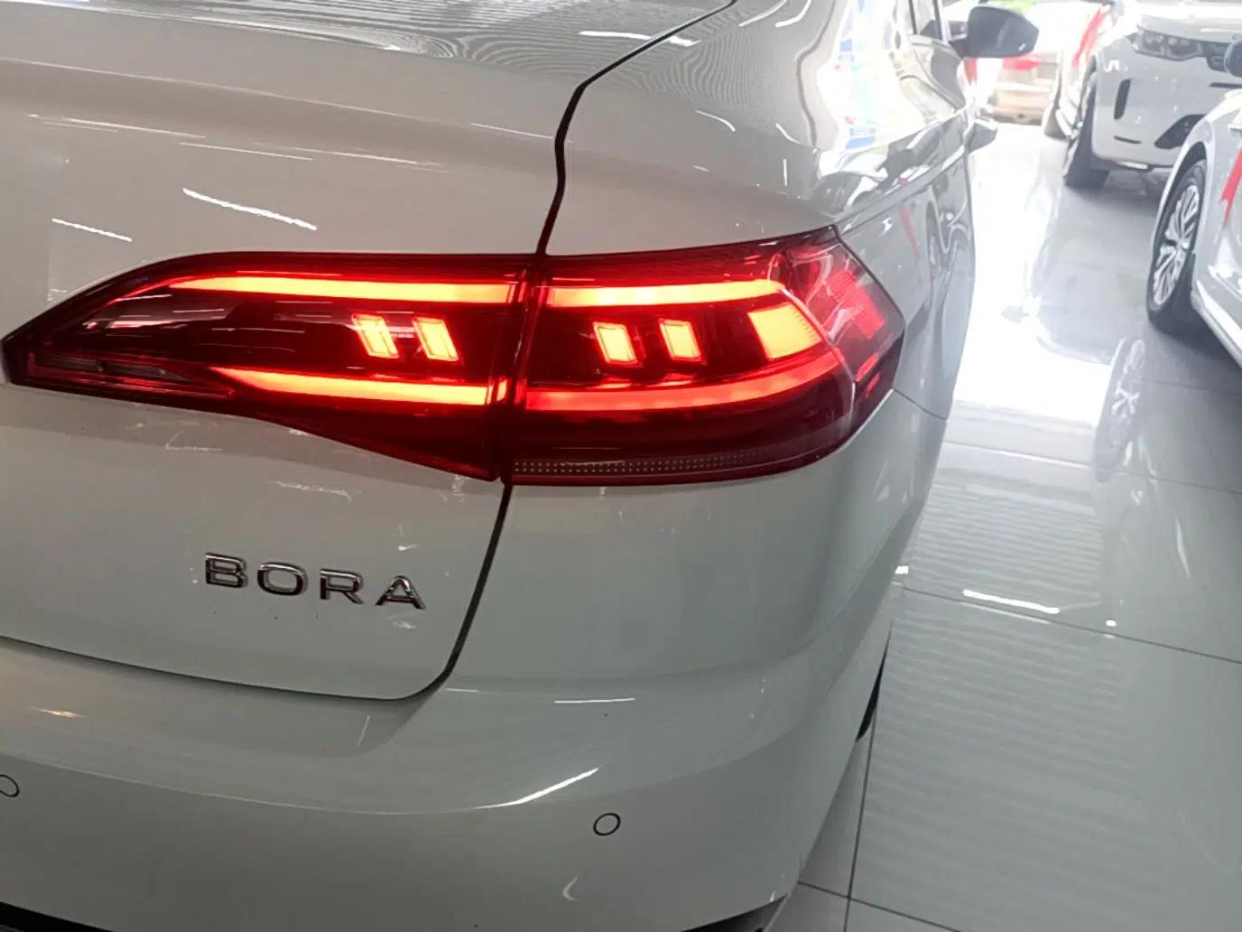 Volkswagen Bora 2025 200TSI DSG Enjoy Driving Navigation Edition — миниатюра 9