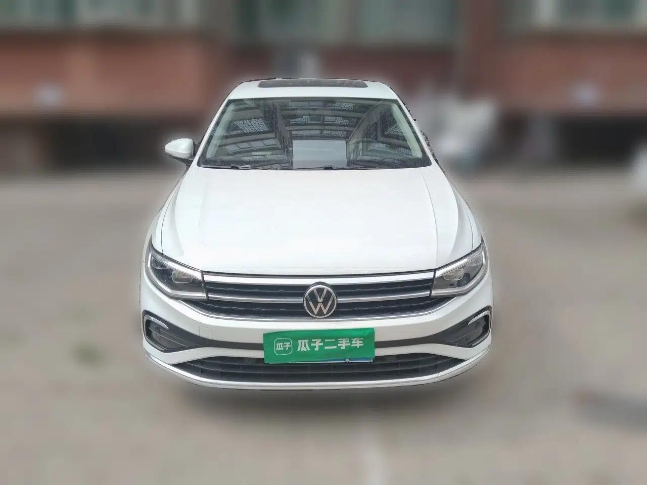 Volkswagen Bora 2023 200TSI DSG Enjoyment Edition — миниатюра 2