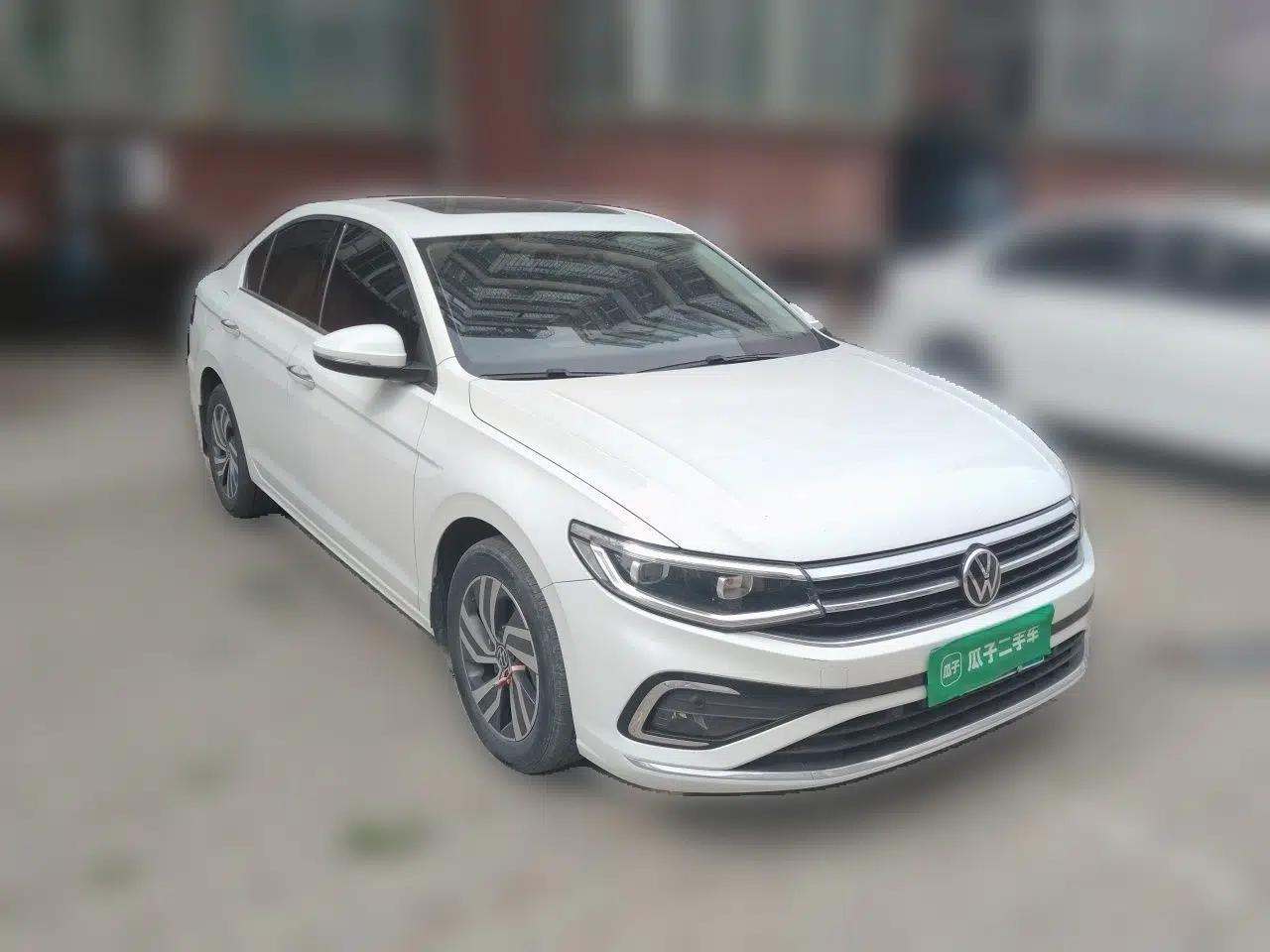 Volkswagen Bora 2023 200TSI DSG Enjoyment Edition — миниатюра 3