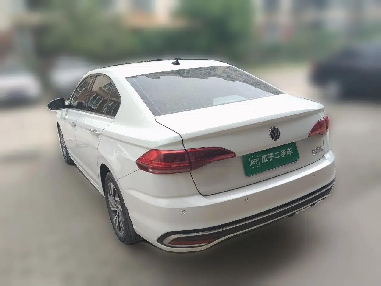Volkswagen Bora 2023 200TSI DSG Enjoyment Edition — миниатюра 4
