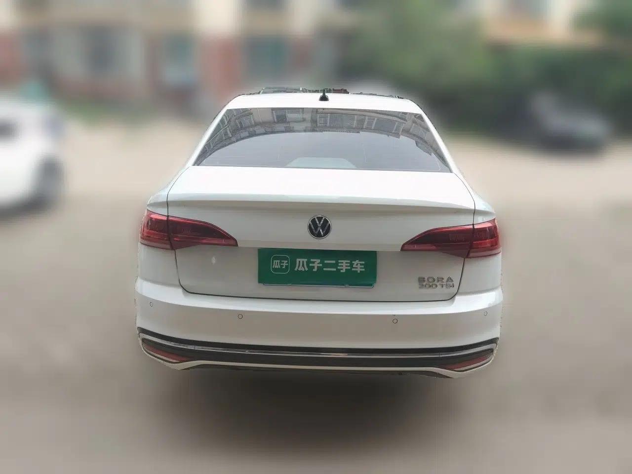 Volkswagen Bora 2023 200TSI DSG Enjoyment Edition — миниатюра 5