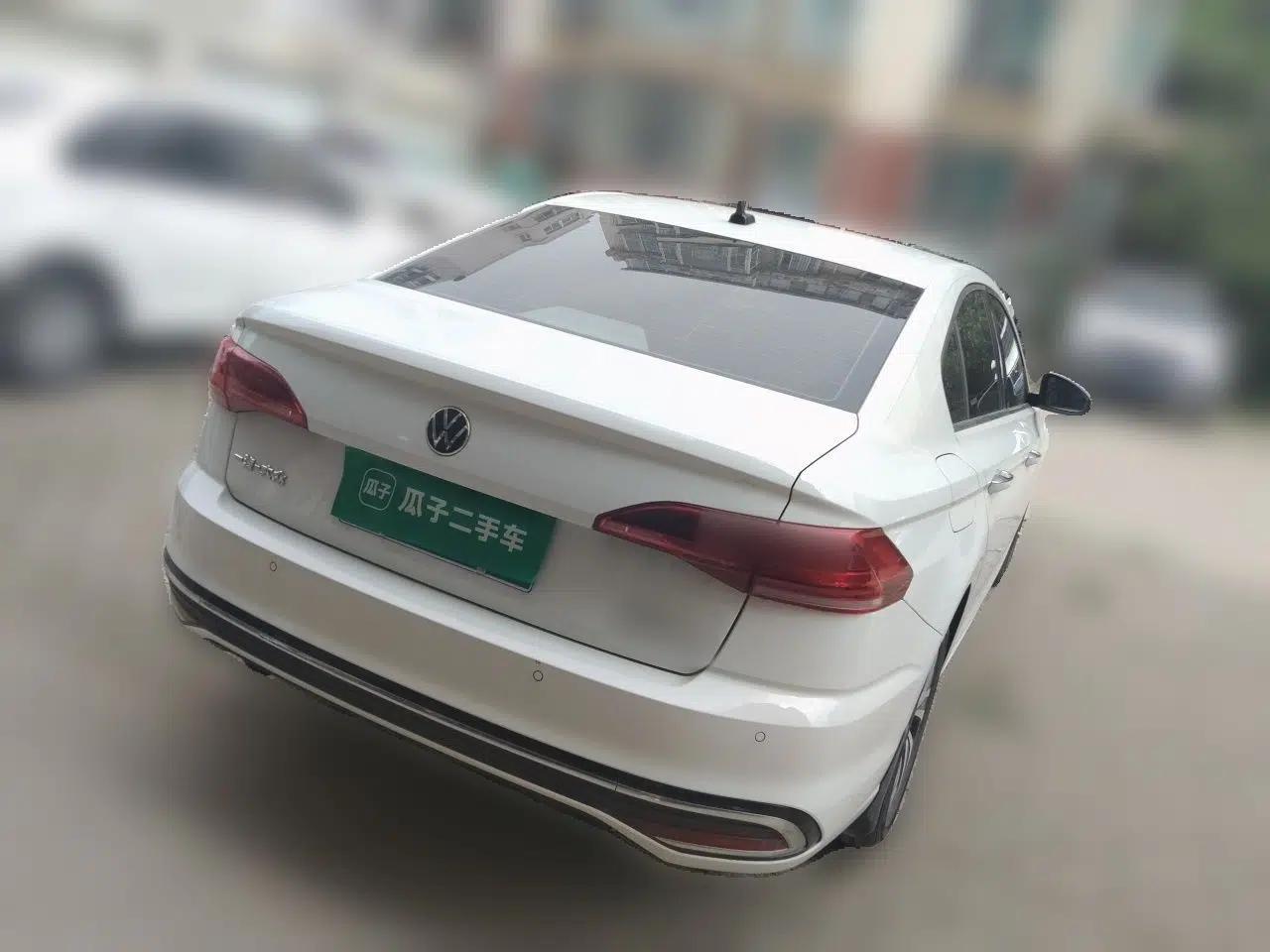 Volkswagen Bora 2023 200TSI DSG Enjoyment Edition — миниатюра 6