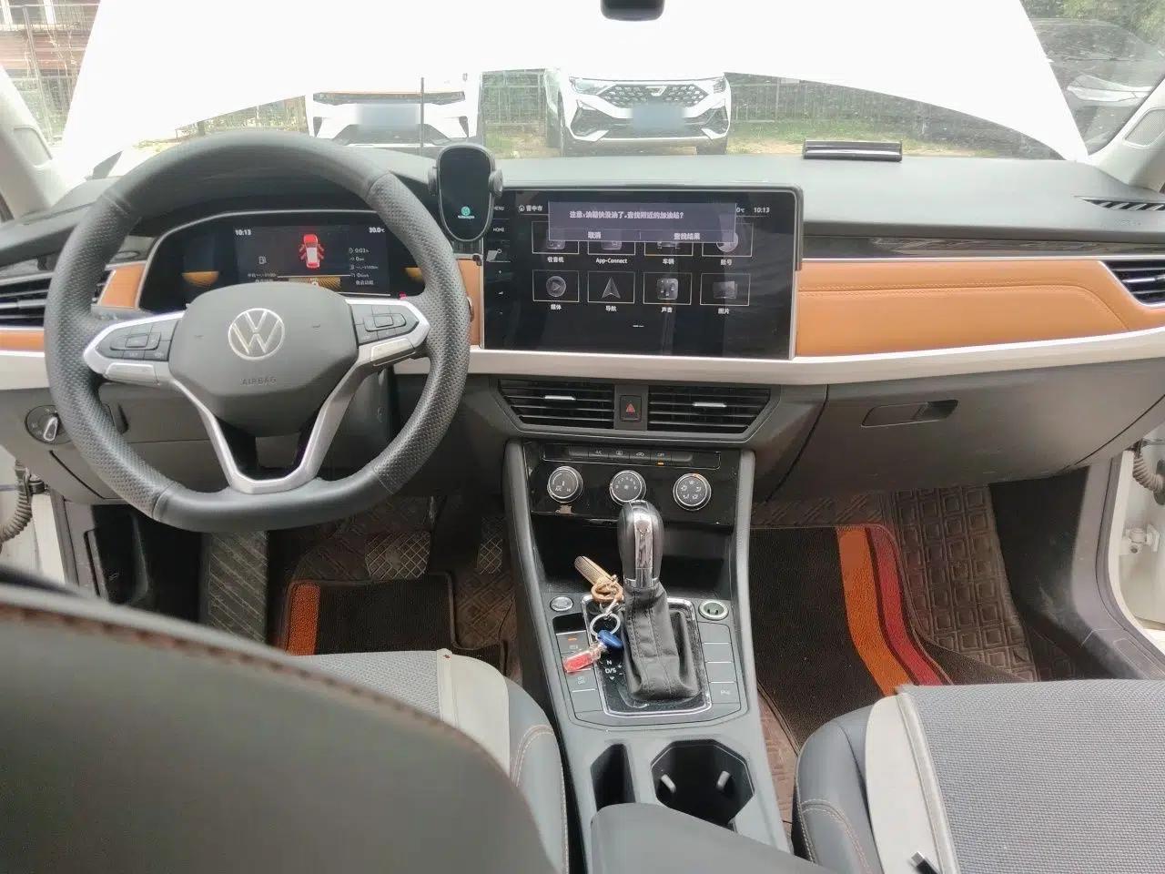 Volkswagen Bora 2023 200TSI DSG Enjoyment Edition — миниатюра 9