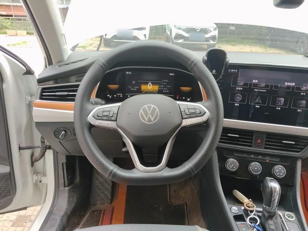 Volkswagen Bora 2023 200TSI DSG Enjoyment Edition — миниатюра 10