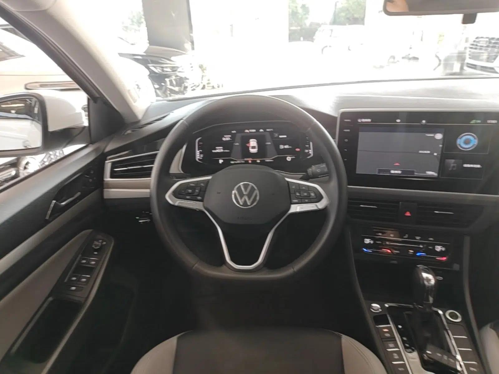 Volkswagen Bora 2023 280TSI DSG Prestige Edition — миниатюра 13