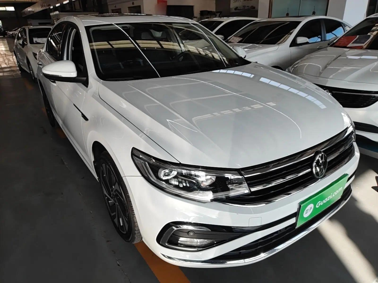Volkswagen Bora 2023 280TSI DSG Prestige Edition — миниатюра 3