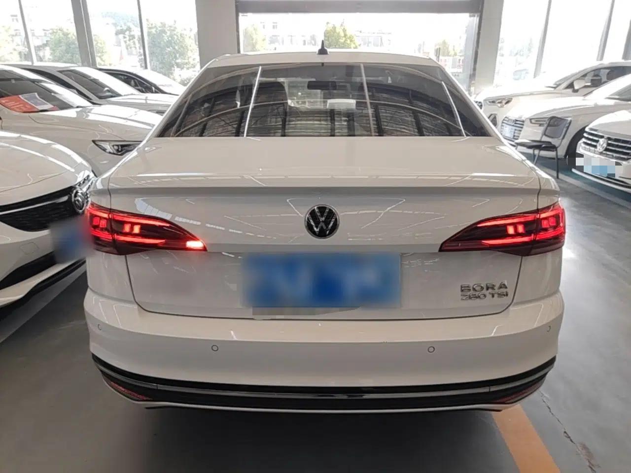 Volkswagen Bora 2023 280TSI DSG Prestige Edition — миниатюра 5