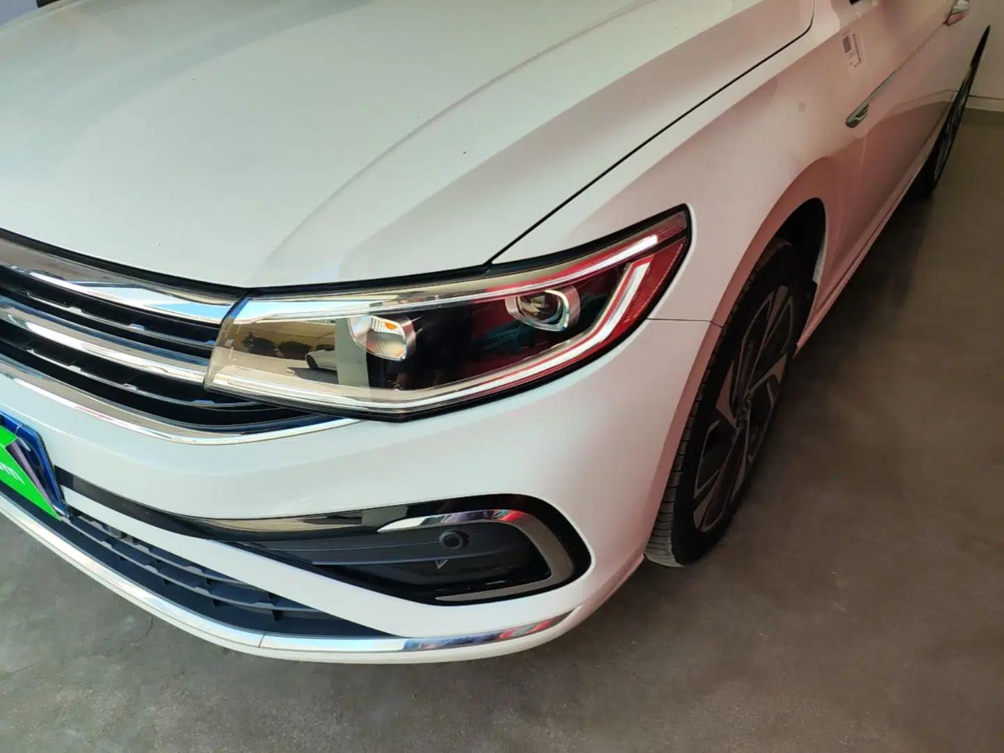 Volkswagen Bora 2023 300TSI DSG Prestige Edition — миниатюра 8