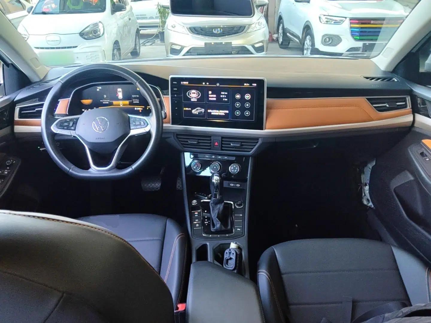 Volkswagen Bora 2023 200TSI DSG Enjoyment Edition — миниатюра 12