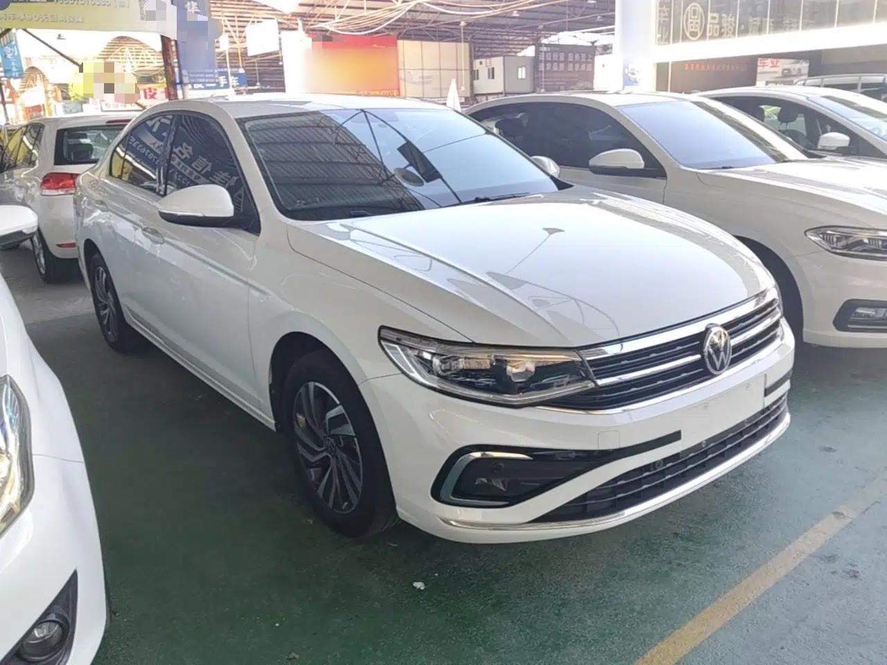 Volkswagen Bora 2023 200TSI DSG Enjoyment Edition — миниатюра 3
