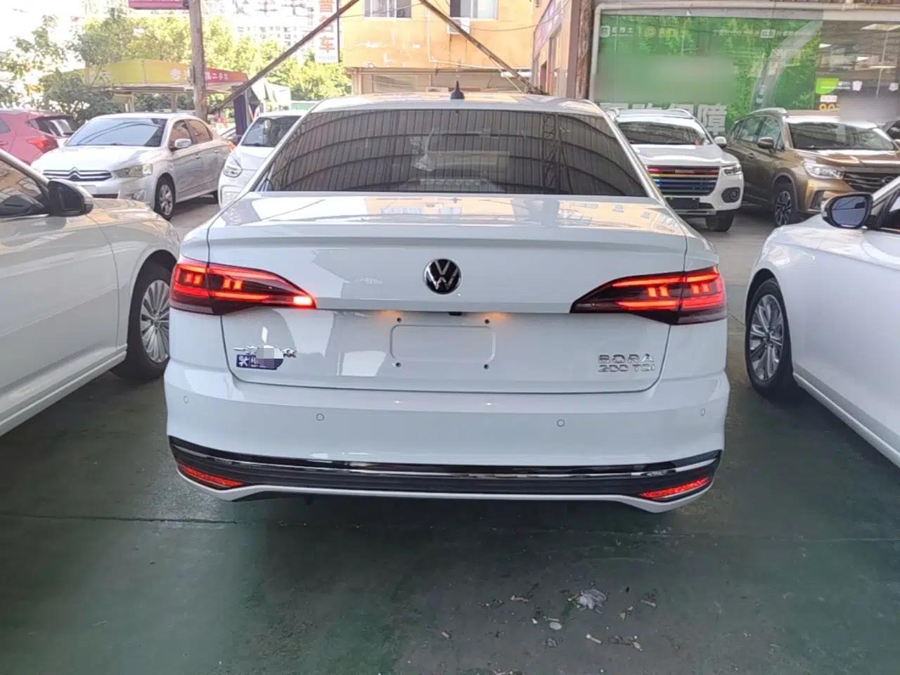 Volkswagen Bora 2023 200TSI DSG Enjoyment Edition — миниатюра 5