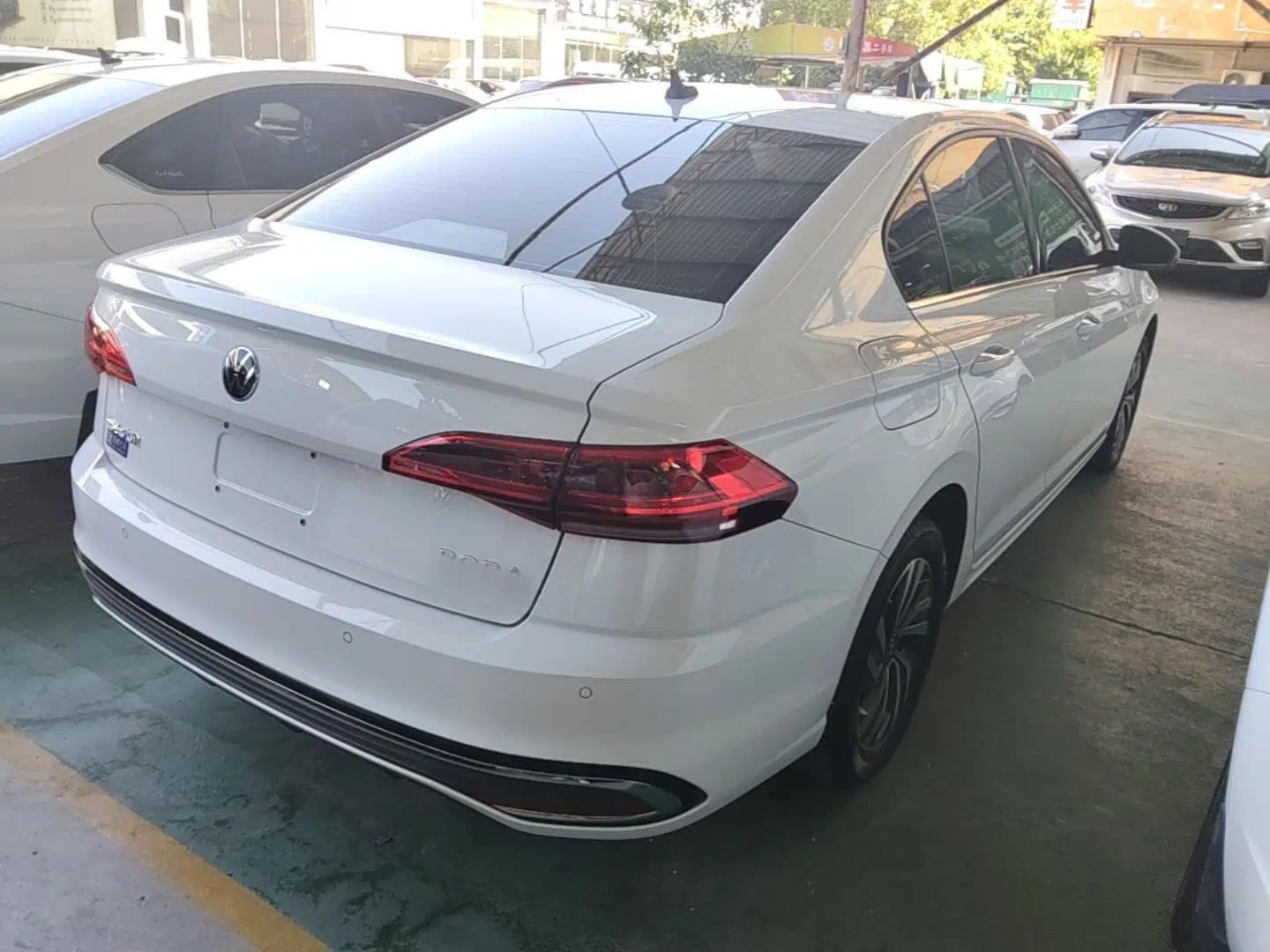Volkswagen Bora 2023 200TSI DSG Enjoyment Edition — миниатюра 6
