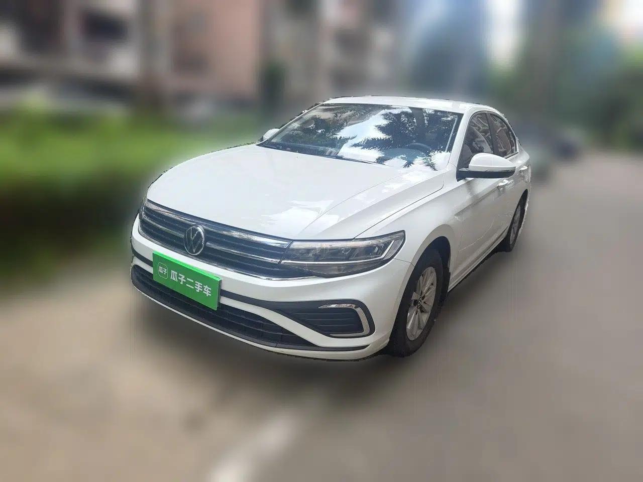 Volkswagen Bora 2024 200TSI DSG Comfort Edition — миниатюра 1