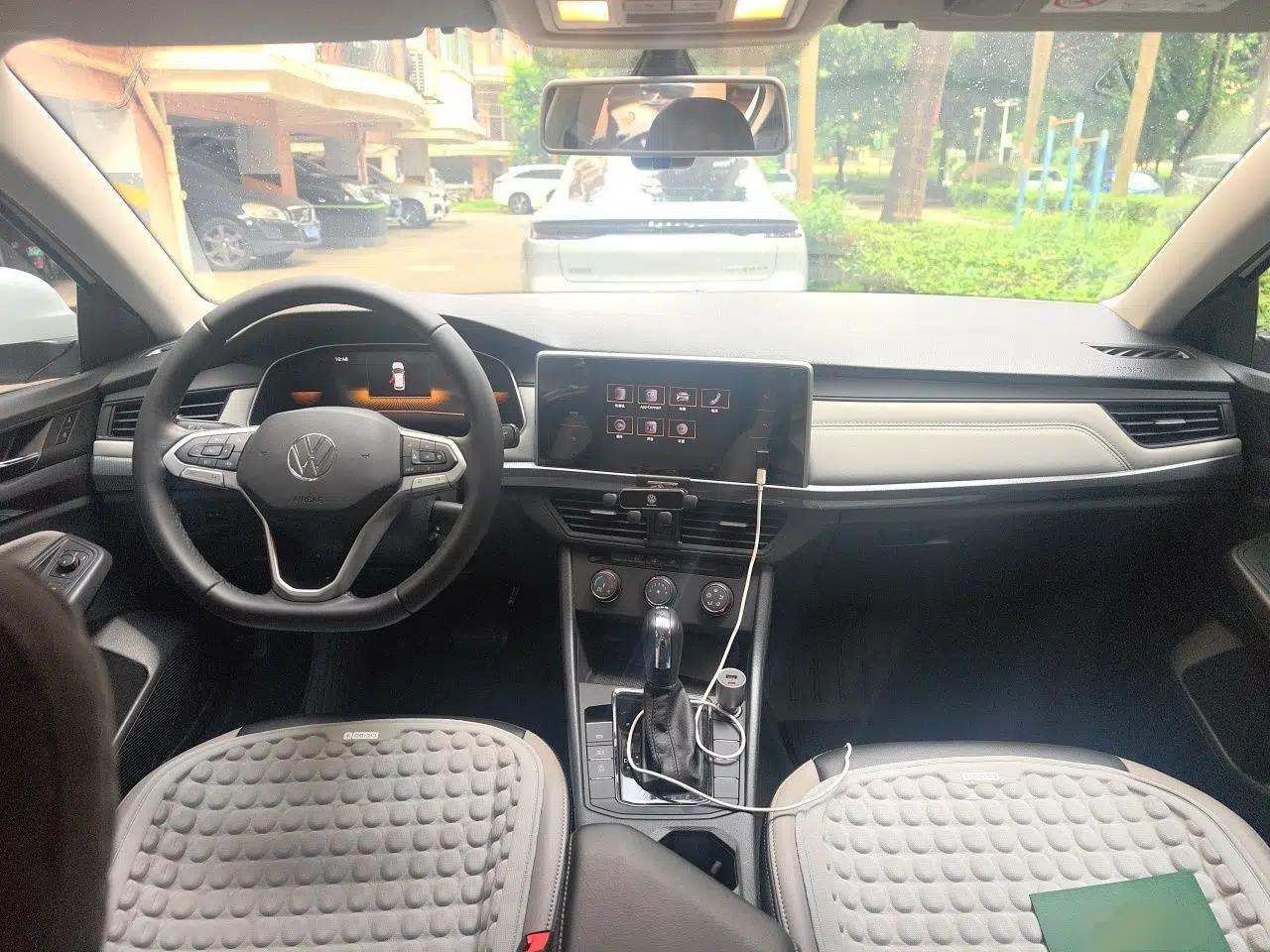 Volkswagen Bora 2024 200TSI DSG Comfort Edition — миниатюра 18