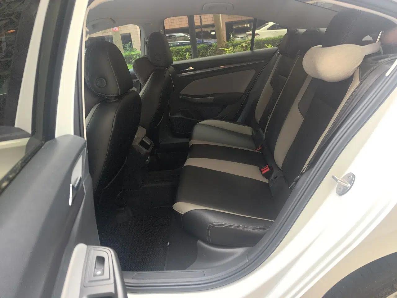 Volkswagen Bora 2024 200TSI DSG Comfort Edition — миниатюра 20