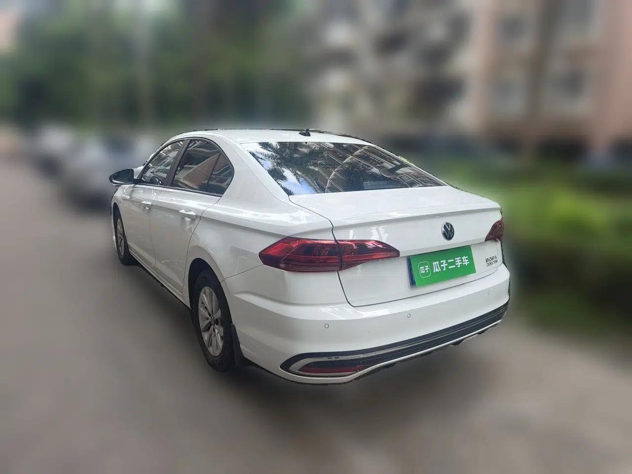 Volkswagen Bora 2024 200TSI DSG Comfort Edition — миниатюра 4