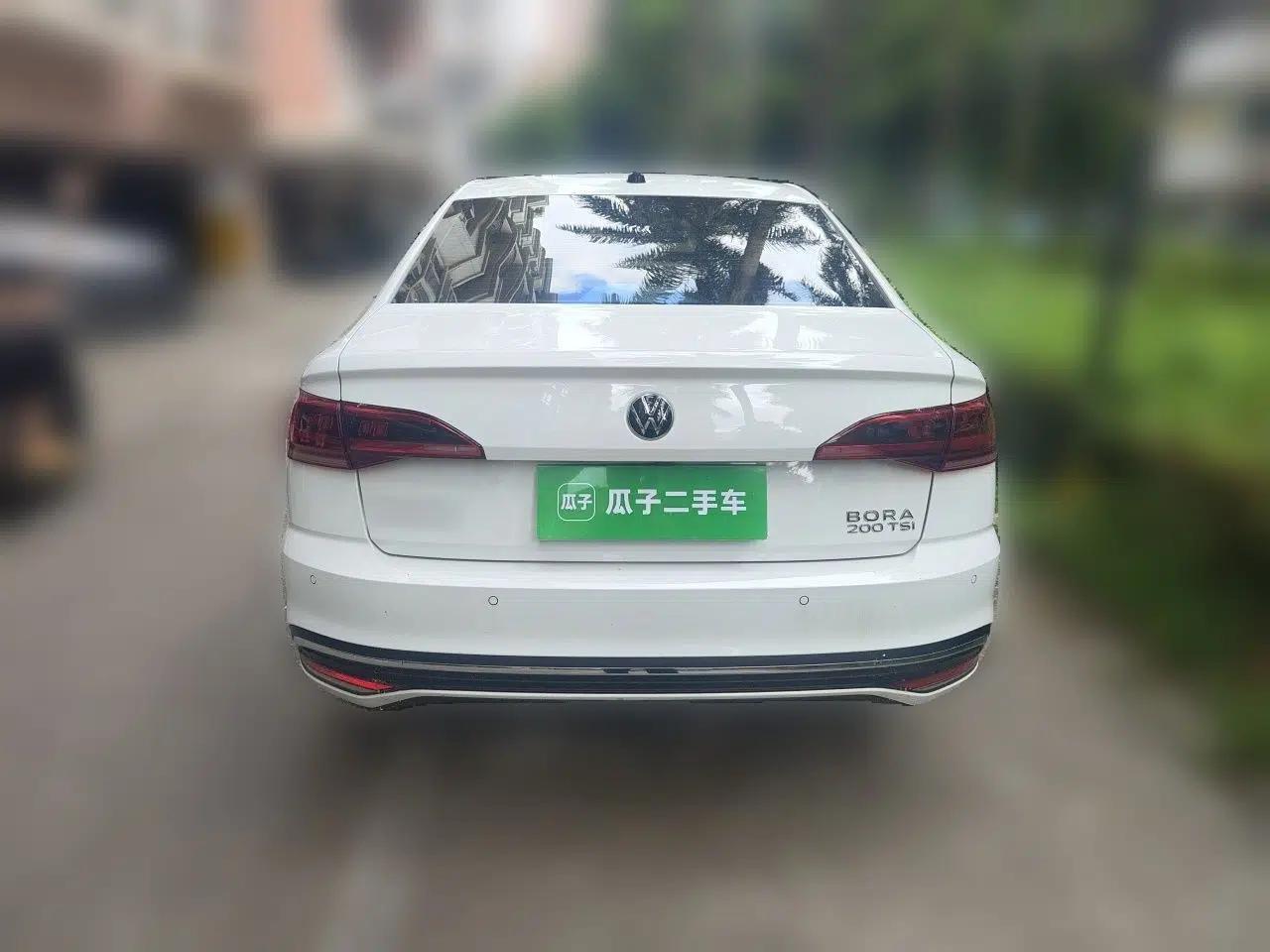 Volkswagen Bora 2024 200TSI DSG Comfort Edition — миниатюра 5