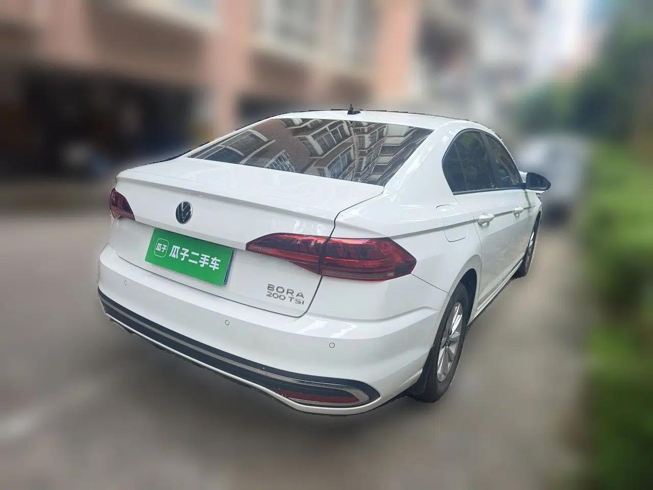 Volkswagen Bora 2024 200TSI DSG Comfort Edition — миниатюра 6