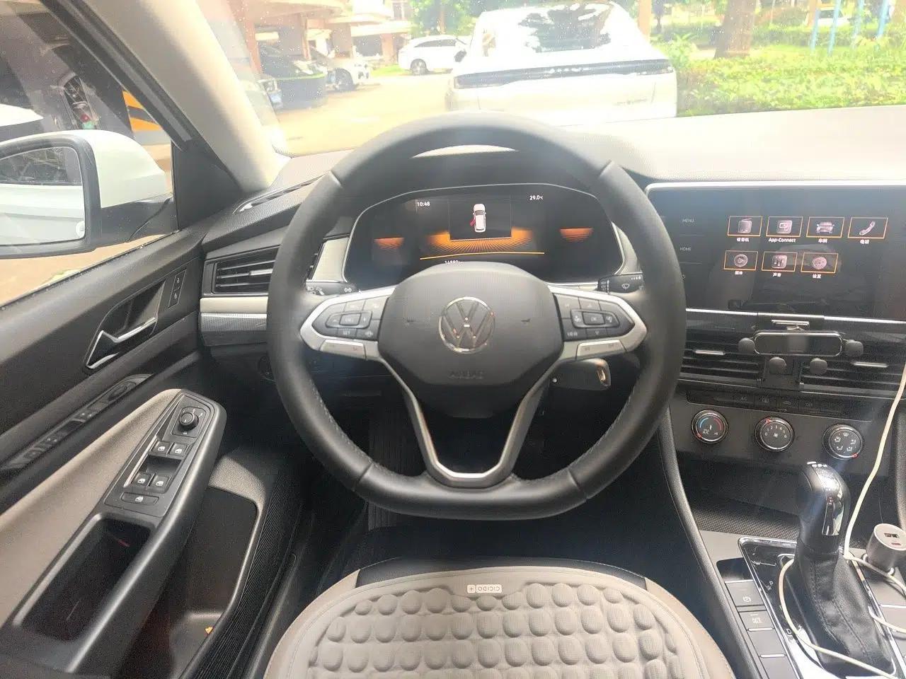 Volkswagen Bora 2024 200TSI DSG Comfort Edition — миниатюра 9