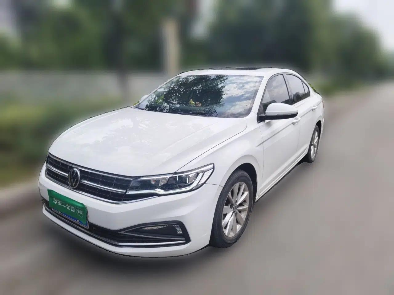 Volkswagen Bora 2021 1.5L Automatic Comfort Smart Connect Edition — миниатюра 1